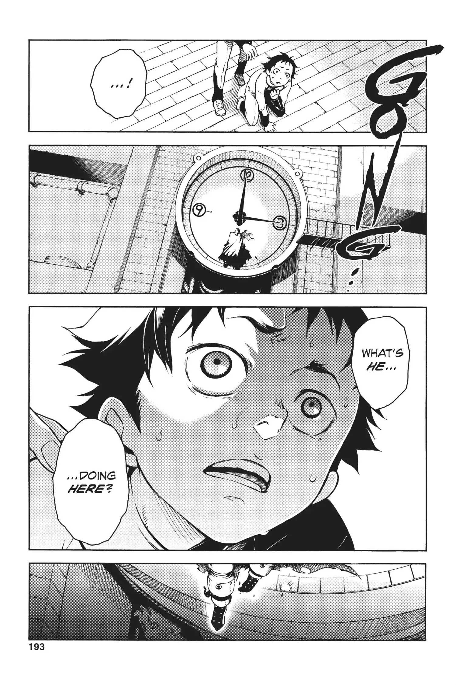 Deadman Wonderland Chapter 4 image 23